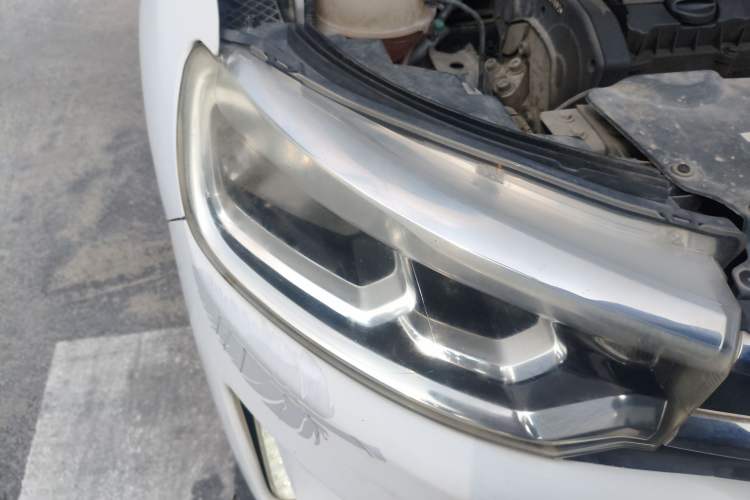 Used Citroen C3-XR 2015 1.6L Automatic Smart Version