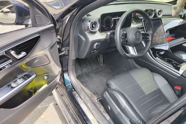 Used Mercedes-Benz C-Class 2022 C 260 L Sport Edition Driver Seat