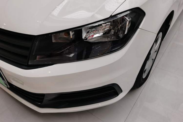 Used Volkswagen Santana 2021 1.5L Automatic Fashion Edition