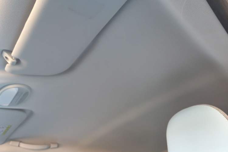 Used Chery New Energy Little Ant 2022 Revised Version Sweet Pink Edition Half-Sugar Version Lithium Iron Phosphate 30.7 kWh 30 kW 301 km Headliner