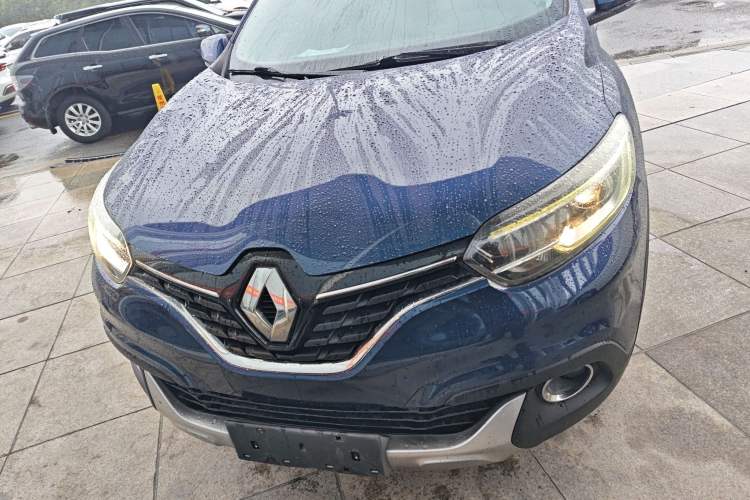 Used Renault Kadjar 2016 2.0L Two-Wheel Drive Leading Edition