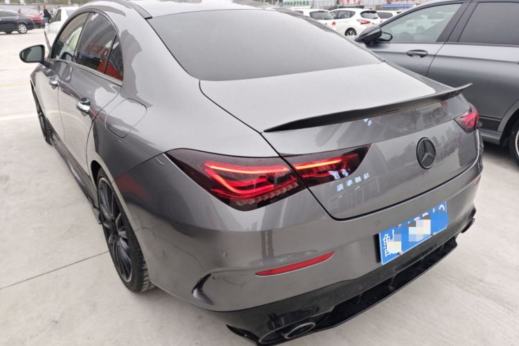 Used Mercedes-Benz CLA AMG 2023 AMG CLA 35 4MATIC