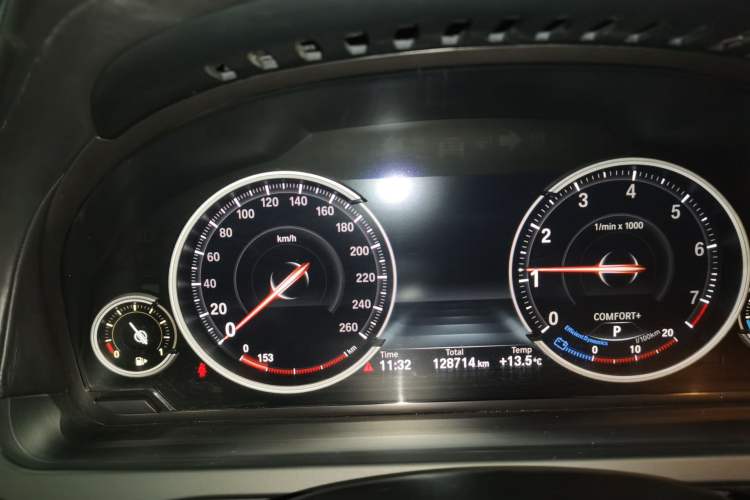 Used BMW 7 Series 2013 760Li