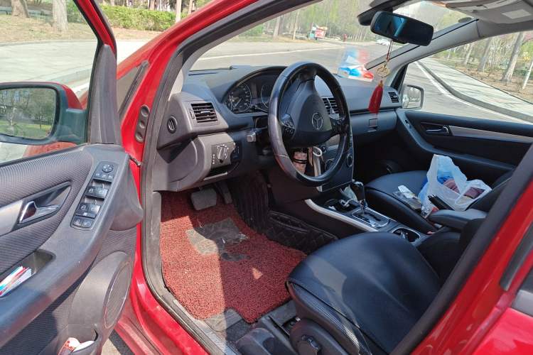 Used Mercedes-Benz A-Class 2011 A 160 Driver Seat