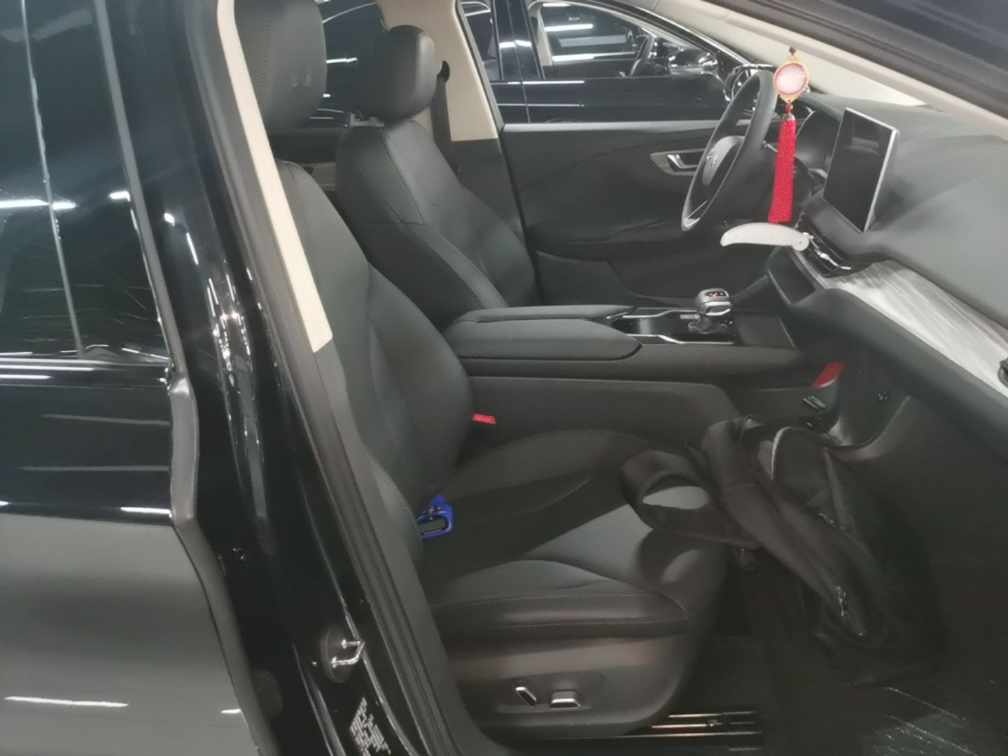 Hongqi E-QM5 2024 610 km PLUS — снимка 19