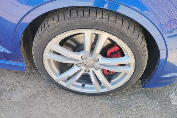 Used Audi S3 2017 S3 2.0T Limousine
