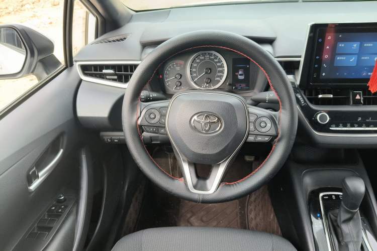 Used Toyota Levin 2022 185T CVT Luxury Edition