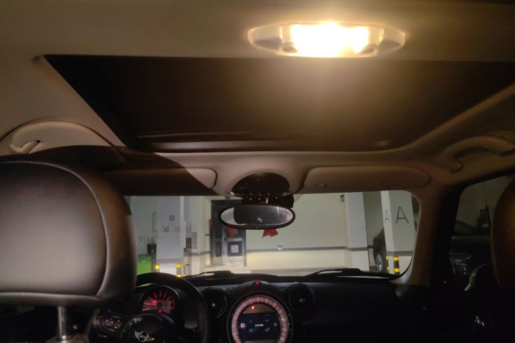 Used MINI Countryman 2013 1.6T COOPER ALL4 Excitement
