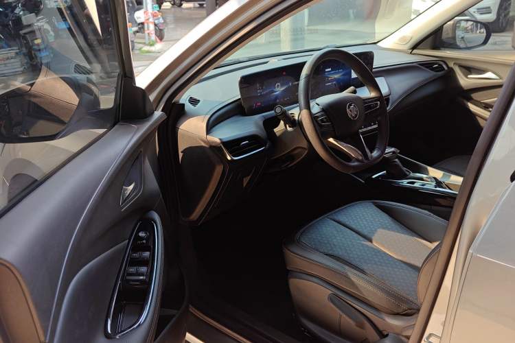 Used Buick Verano 2022 Pro 533T Enjoyment Edition Driver Seat