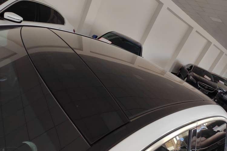 Used Mercedes-Benz C-Class 2021 C 260 L Sport Edition
