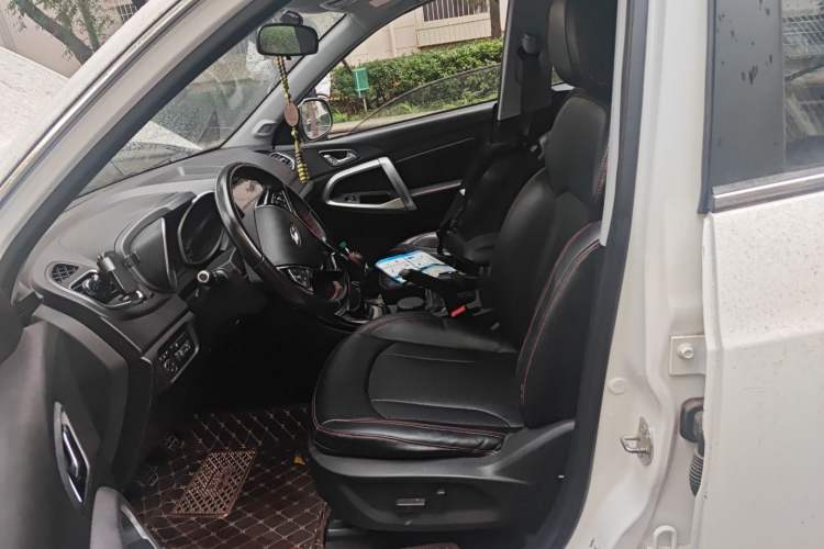 Used Chery Tiggo 5 2016 2.0L Manual Jia Yue Edition Left Front Seat
