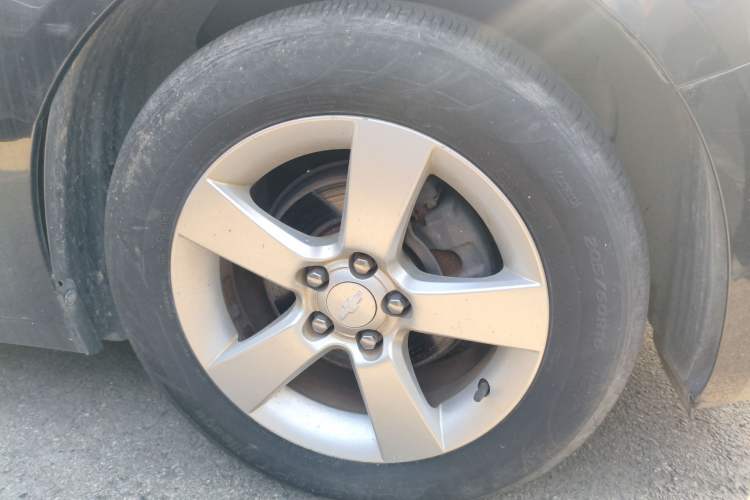 Used Chevrolet Cruze 2013 1.6L SE MT