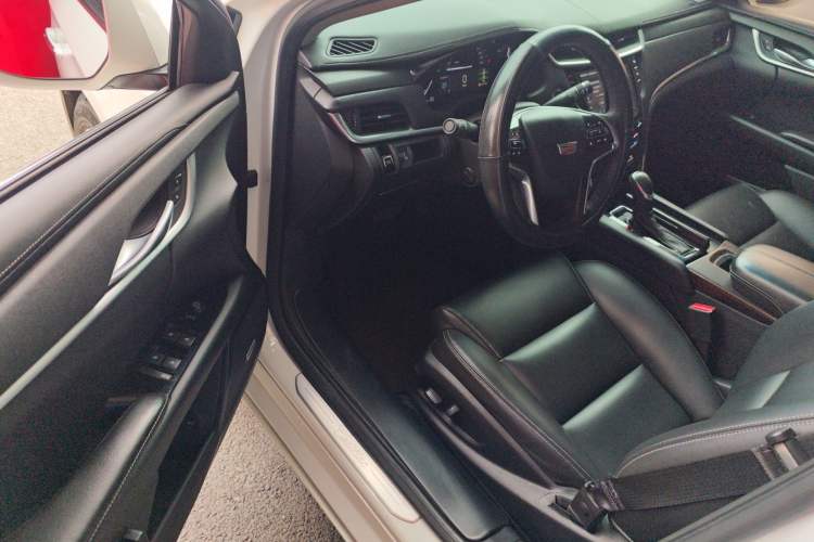 Used Cadillac XTS 2018 28T Tech Edition Driver Seat