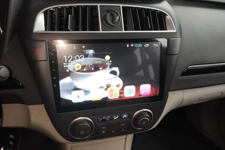 Used Dongfeng Aeolus A60 2016 1.6L Automatic Luxury Model