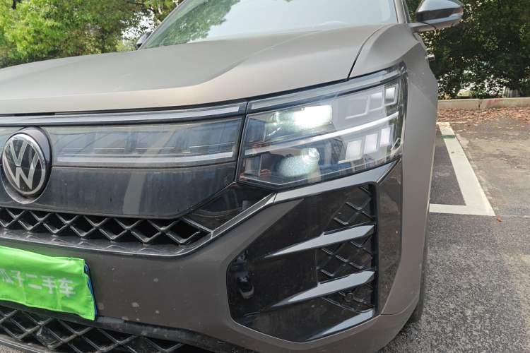 Used Volkswagen Teramont 2025 Tiguan Pro 450TSI Four-Wheel Drive Summit Edition