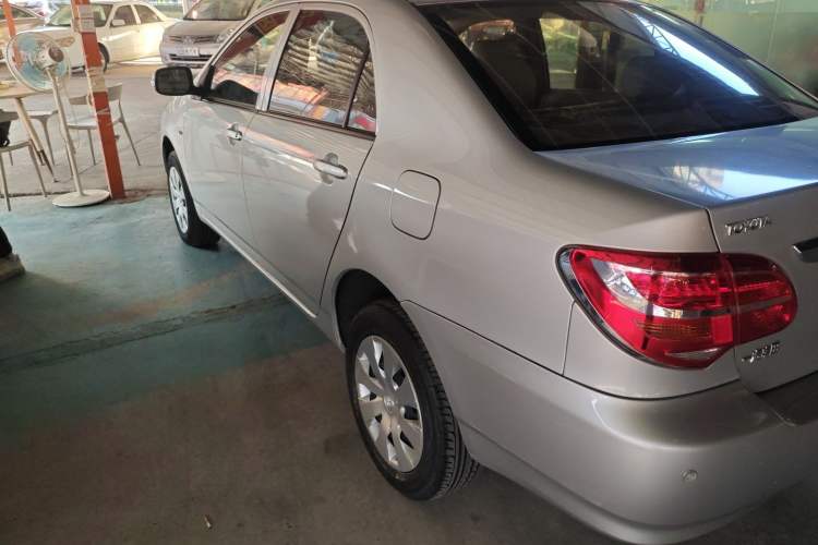 Used Toyota Corolla EX 2013 1.6L Manual Excellence Edition