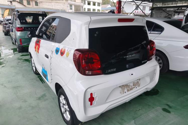 Used Roewe Clever 2022 311km QiQi BoBo Edition
