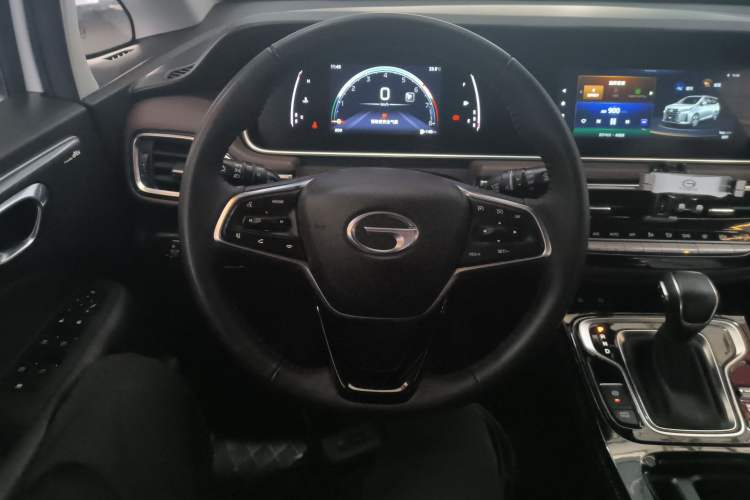 Used GAC Trumpchi M6 2023 PRO 270T DCT Luxury Edition