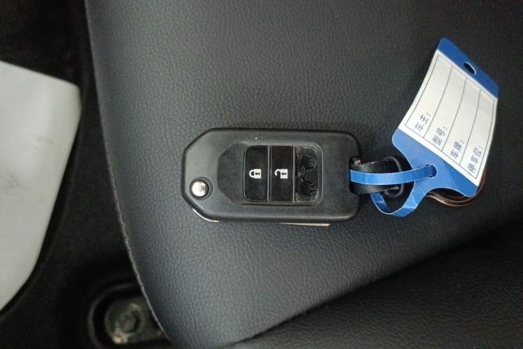 Used Honda Fit 2018 1.5L CVT Comfort Sunroof Version