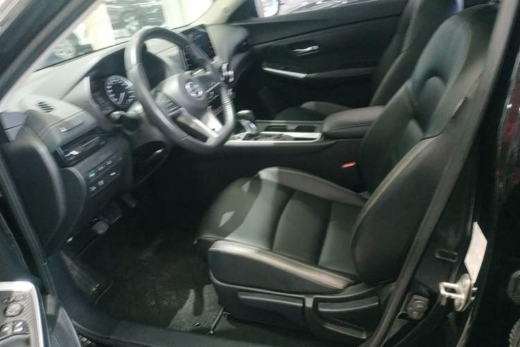 Used Nissan Sylphy 2021 1.6L XL CVT Enjoyment Edition
