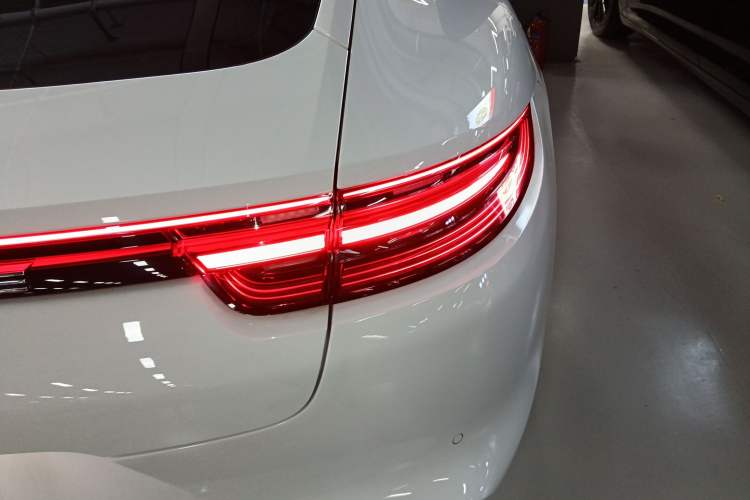 Used Porsche Panamera 2017 Panamera 3.0T
