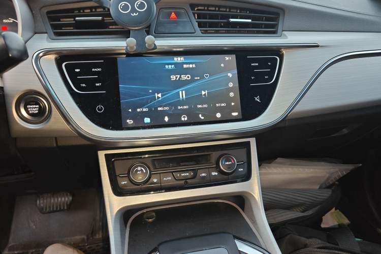 Used Geely Auto Emgrand GSe 2018 ZhenShang Model
