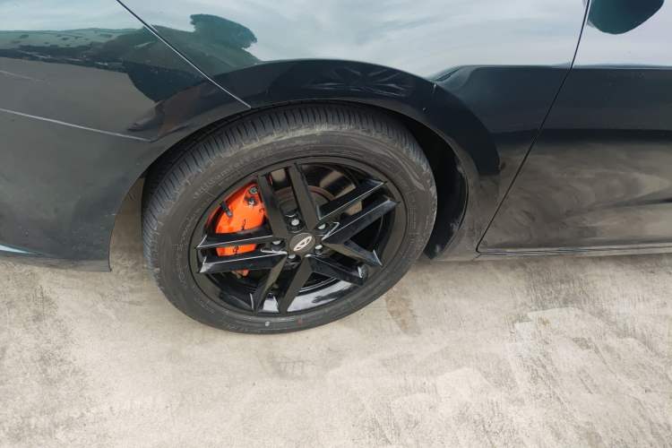 Used Chery Arrizo 5 GT 2022 1.6T DCT Chii Exterior 2