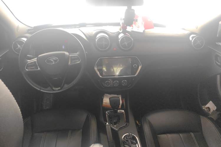 Used Soueast DX3 2018 1.5T CVT Luxury Model
