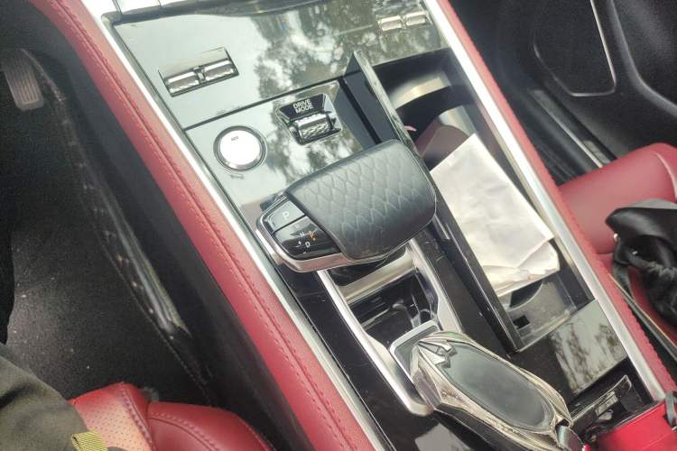 Used CHANGAN CS85 COUPE 2021 1.5T DCT Luxury Edition
