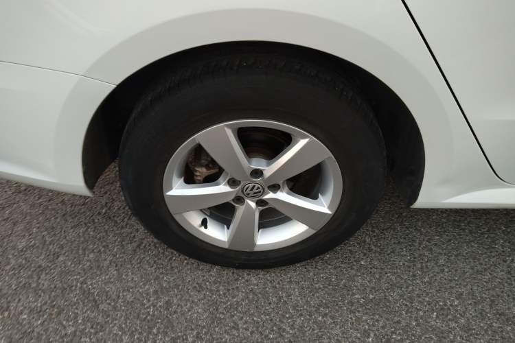 Used Volkswagen Lavida 2019 Lavida Start 1.5L Automatic Trendy Version China VI Standard
