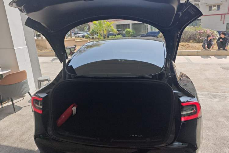 Used Tesla Model 3 2021 Standard Range Rear-Drive Upgraded Version
