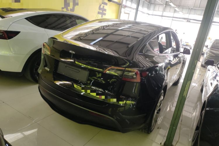 Used Tesla Model Y 2021 Standard Range Rear-Wheel Drive Version