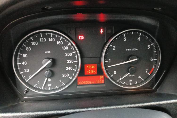 Used BMW X1 2015 sDrive18i Fashion Upgrade Edition
