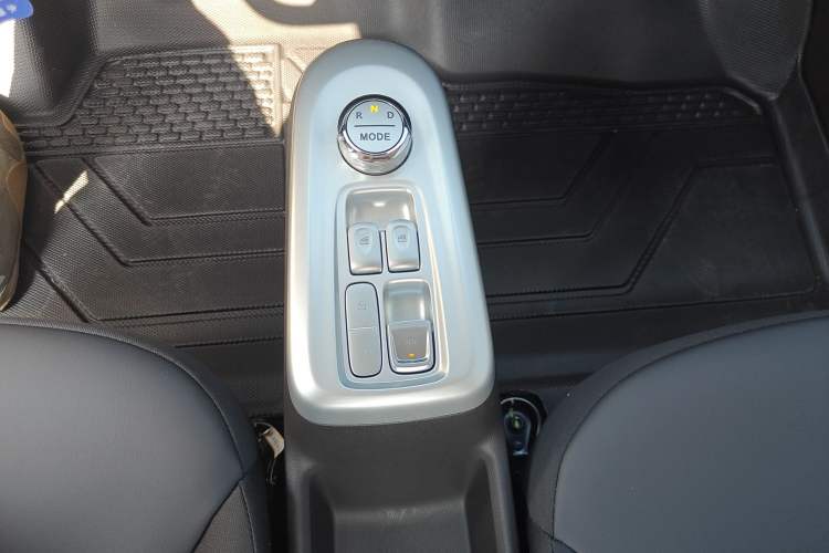 Used Qiyuan Lumin 2026 Model Treasure Edition 301km Cherished Beige Ningde