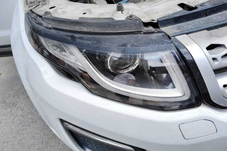 Used Land Rover Range Rover Evoque 2017 2.0T SE Smart Glow Edition
