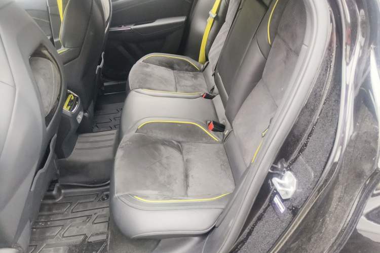 Used Lynk & Co 03 2022 03+ 2.0TD Automatic Wind-Chasing Edition Left Rear Seat