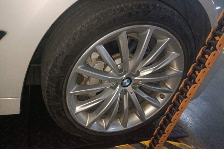 Used BMW 5 Series 2021 530Li Luxury Edition Premium Package
