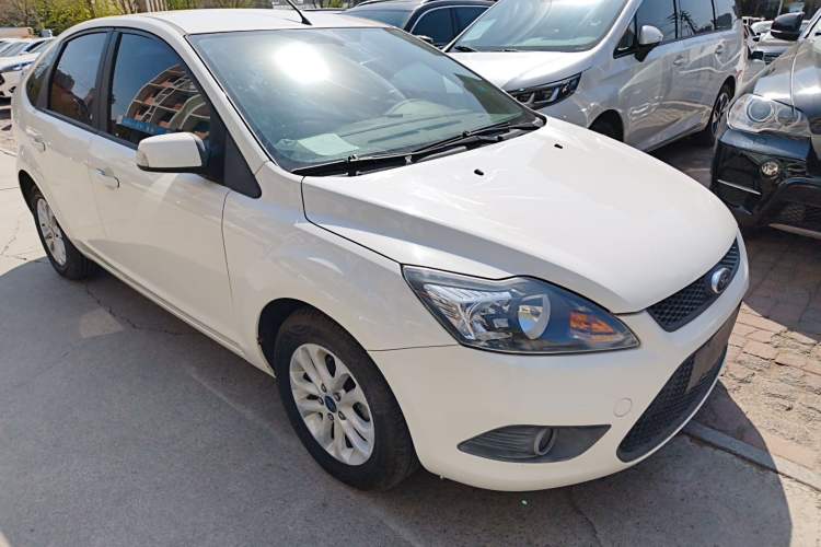 Used Ford Focus 2013 Hatchback Classic 1.8L Automatic Base Model