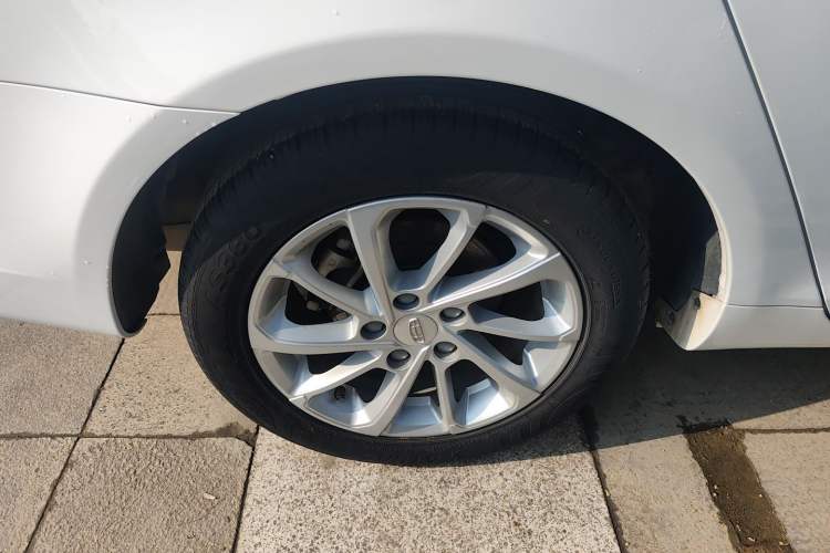 Used Geely Auto Emgrand 2021 UP 1.5L Manual Luxury Model