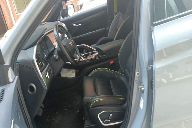 Used Geely Auto Monjaro S 2021 2.0TD DCT Two-Wheel Drive Lightning Edition