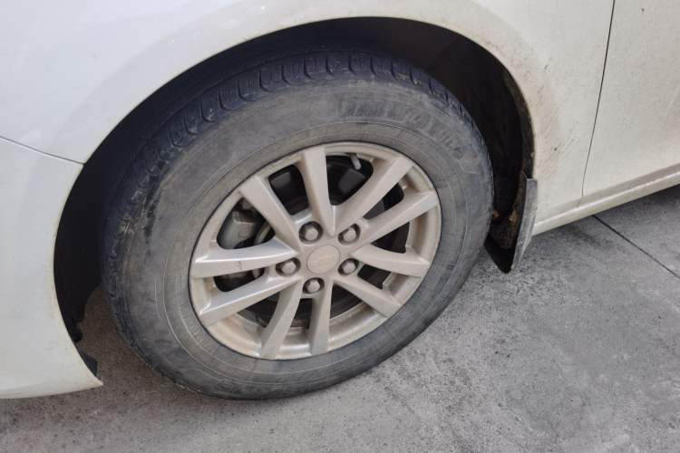 Used Chevrolet Malibu 2018 530T Automatic Fashion Edition Exterior 4