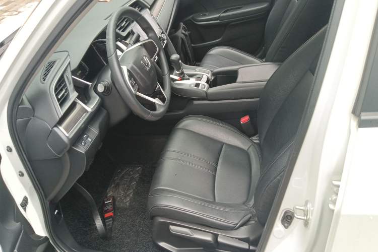 Used Honda Civic 2019 220TURBO CVT Dynamic Edition China VI
