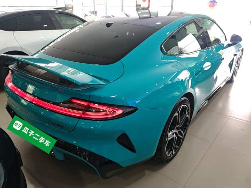 Used Xiaomi Auto SU7 2024 Four-Wheel Drive Ultra-Long Range Advanced Intelligent Driving Max Edition — 6