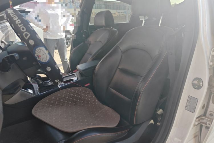 Used Hyundai Sonata 2015 1.6T GLX Advanced Model Left Front Seat