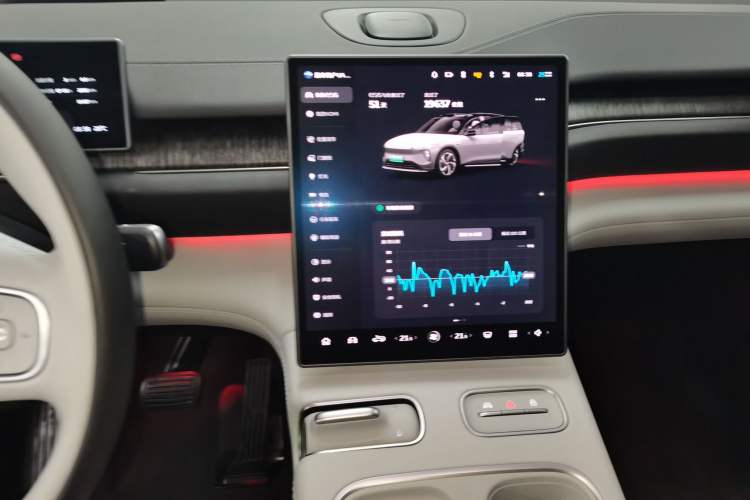 Used Nio ES6 2024 75 kWh
