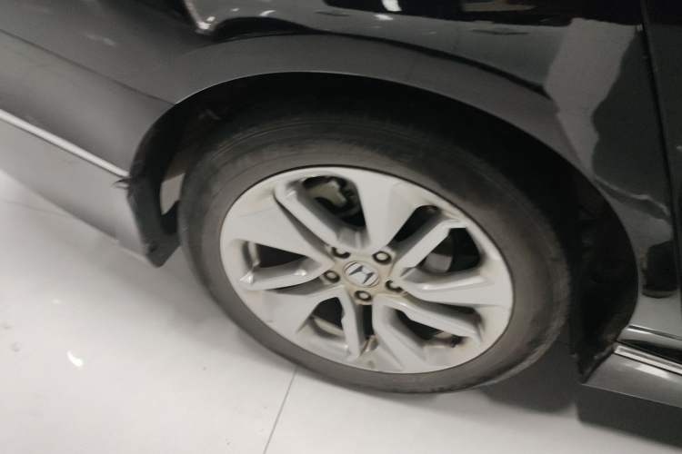 Used Honda Accord 2018 260TURBO Elite Edition China V Exterior 2