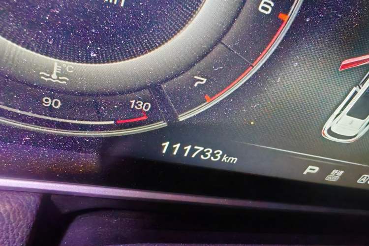 Used Hongqi HS5 2019 2.0T Smart Connect Flagship Edition
