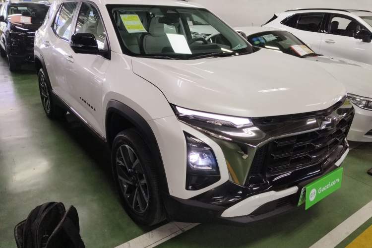 Used Chevrolet Equinox Plus 2024 155km ACTIV Ultimate Edition