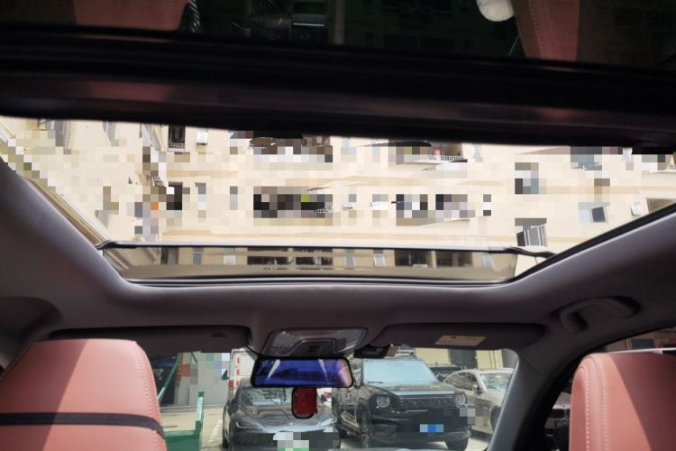 Used CHANGAN CS75 PLUS 2023 3rd Generation 1.5T Automatic Prestige Model
