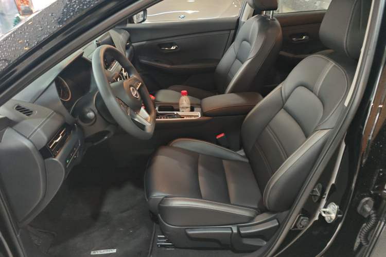 Used Nissan Sylphy 2026 Model 1.6L CVT Genuine Edition Left Front Seat
